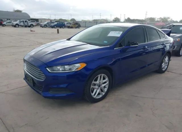 Photo 1 VIN: 3FA6P0H73GR302180 - FORD FUSION 