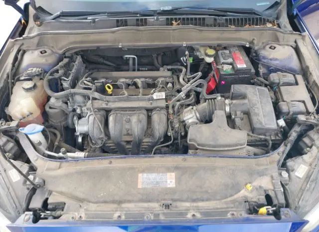 Photo 9 VIN: 3FA6P0H73GR302180 - FORD FUSION 