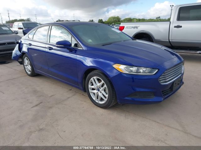 Photo 0 VIN: 3FA6P0H73GR302180 - FORD FUSION 