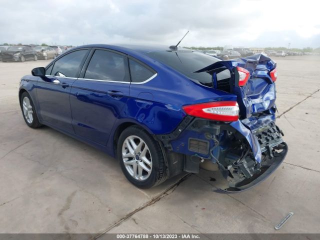 Photo 2 VIN: 3FA6P0H73GR302180 - FORD FUSION 