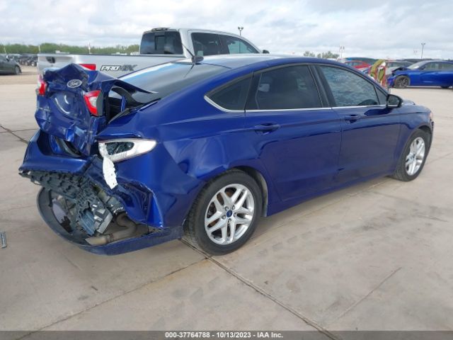 Photo 3 VIN: 3FA6P0H73GR302180 - FORD FUSION 