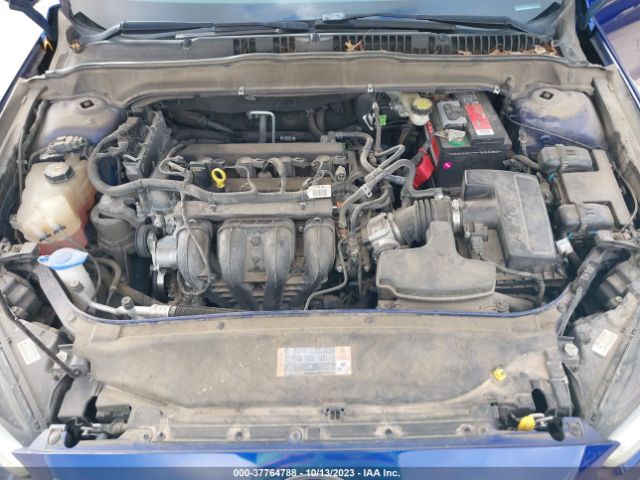 Photo 9 VIN: 3FA6P0H73GR302180 - FORD FUSION 