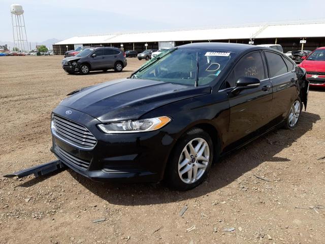 Photo 1 VIN: 3FA6P0H73GR305032 - FORD FUSION SE 