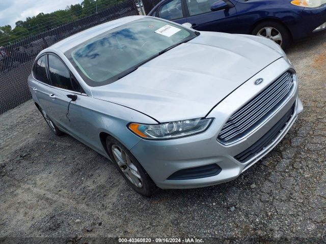 Photo 0 VIN: 3FA6P0H73GR308366 - FORD FUSION 