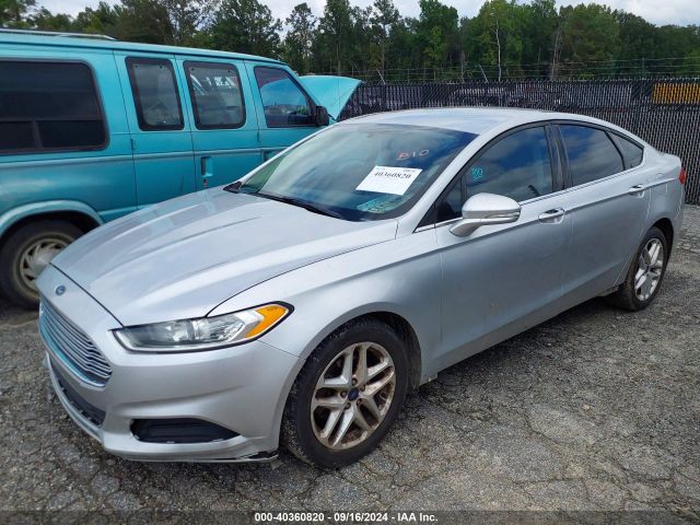 Photo 1 VIN: 3FA6P0H73GR308366 - FORD FUSION 