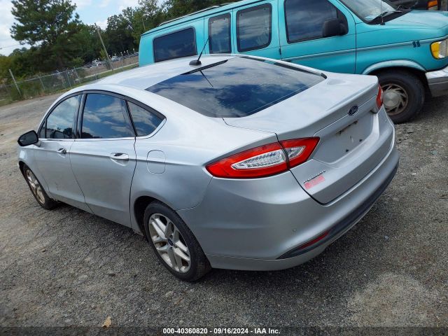 Photo 2 VIN: 3FA6P0H73GR308366 - FORD FUSION 