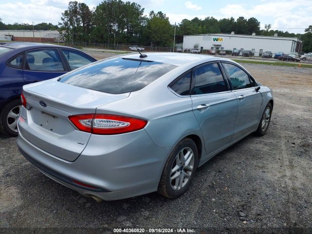 Photo 3 VIN: 3FA6P0H73GR308366 - FORD FUSION 