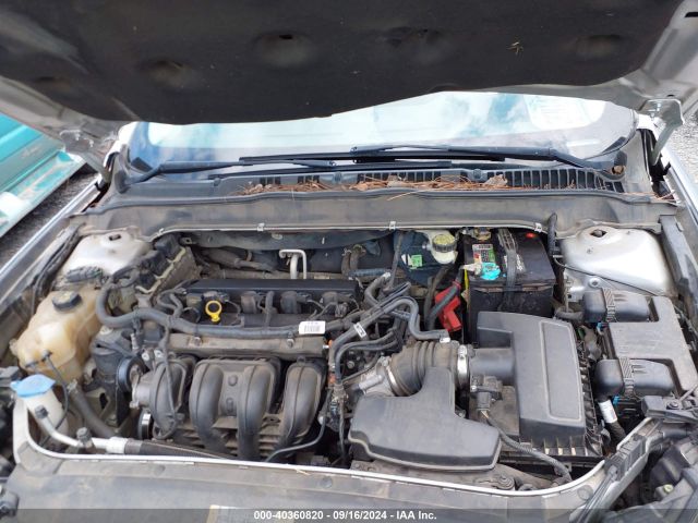 Photo 9 VIN: 3FA6P0H73GR308366 - FORD FUSION 