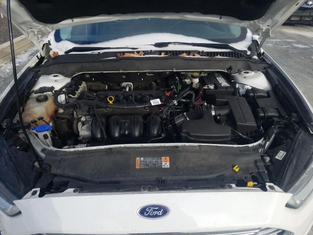 Photo 10 VIN: 3FA6P0H73GR309923 - FORD FUSION SE 