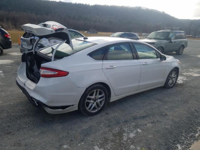 Photo 2 VIN: 3FA6P0H73GR309923 - FORD FUSION SE 