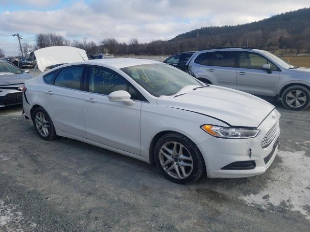 Photo 3 VIN: 3FA6P0H73GR309923 - FORD FUSION SE 