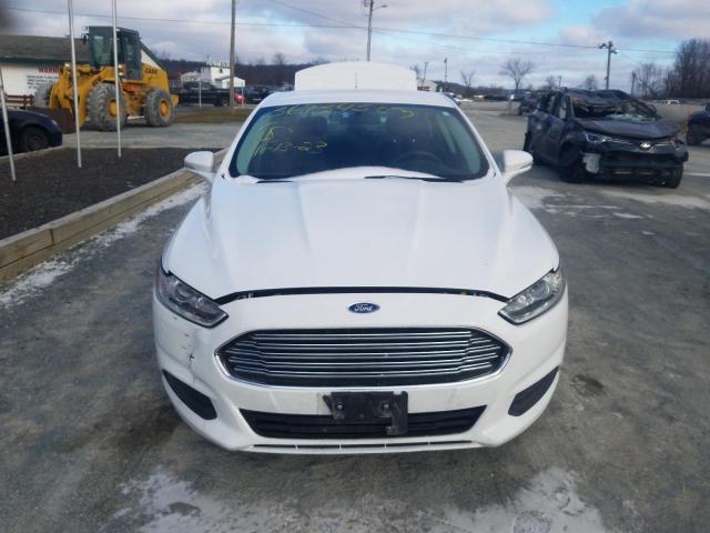 Photo 4 VIN: 3FA6P0H73GR309923 - FORD FUSION SE 