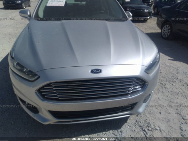 Photo 5 VIN: 3FA6P0H73GR311025 - FORD FUSION 