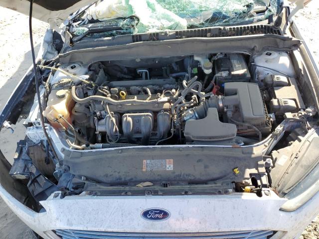 Photo 10 VIN: 3FA6P0H73GR316824 - FORD FUSION SE 