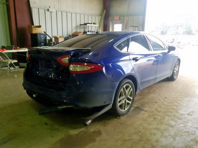 Photo 3 VIN: 3FA6P0H73GR316953 - FORD FUSION SE 