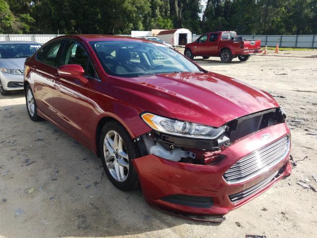 Photo 0 VIN: 3FA6P0H73GR324115 - FORD FUSION 