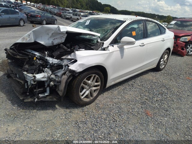 Photo 1 VIN: 3FA6P0H73GR324373 - FORD FUSION 