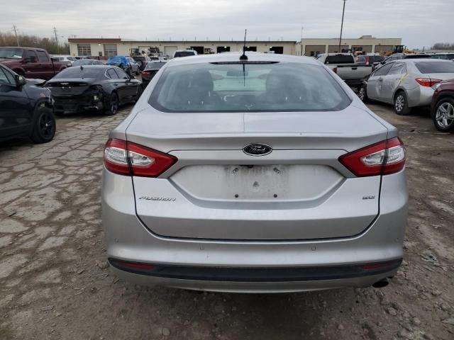 Photo 5 VIN: 3FA6P0H73GR326592 - FORD FUSION SE 