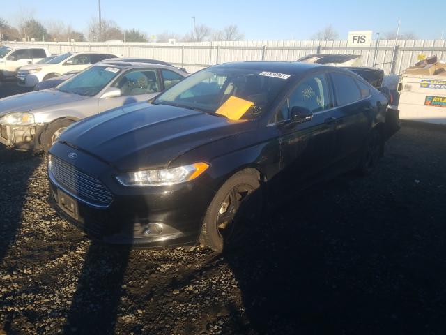 Photo 1 VIN: 3FA6P0H73GR329380 - FORD FUSION SE 