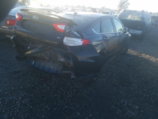 Photo 3 VIN: 3FA6P0H73GR329380 - FORD FUSION SE 