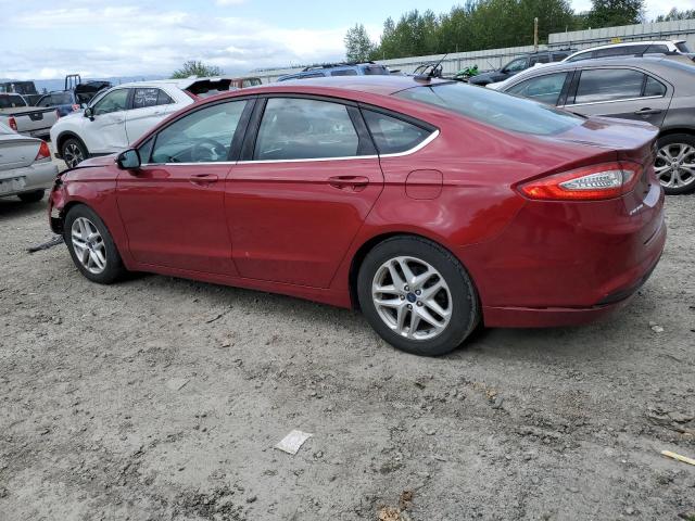 Photo 1 VIN: 3FA6P0H73GR330576 - FORD FUSION SE 