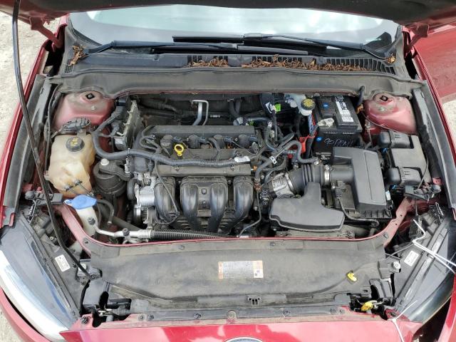 Photo 10 VIN: 3FA6P0H73GR330576 - FORD FUSION SE 