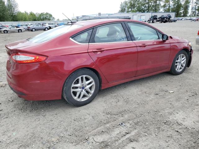 Photo 2 VIN: 3FA6P0H73GR330576 - FORD FUSION SE 