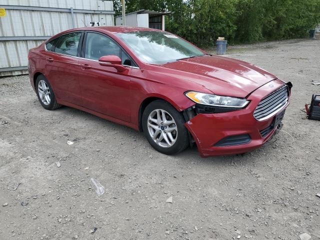 Photo 3 VIN: 3FA6P0H73GR330576 - FORD FUSION SE 