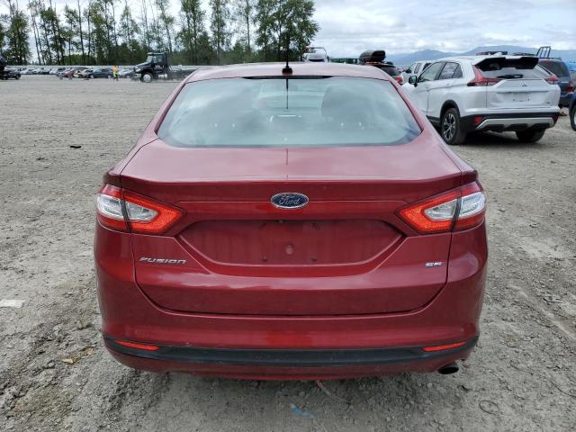 Photo 5 VIN: 3FA6P0H73GR330576 - FORD FUSION SE 