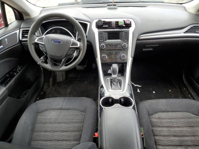 Photo 7 VIN: 3FA6P0H73GR330576 - FORD FUSION SE 