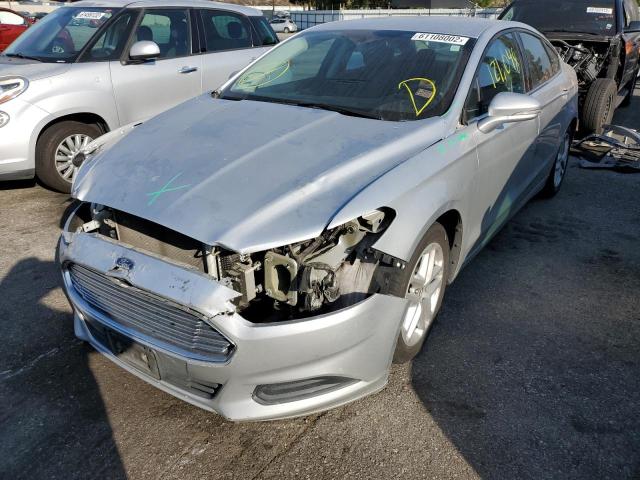 Photo 1 VIN: 3FA6P0H73GR330772 - FORD FUSION SE 