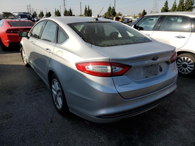 Photo 2 VIN: 3FA6P0H73GR330772 - FORD FUSION SE 