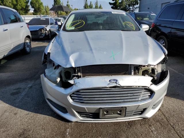 Photo 8 VIN: 3FA6P0H73GR330772 - FORD FUSION SE 