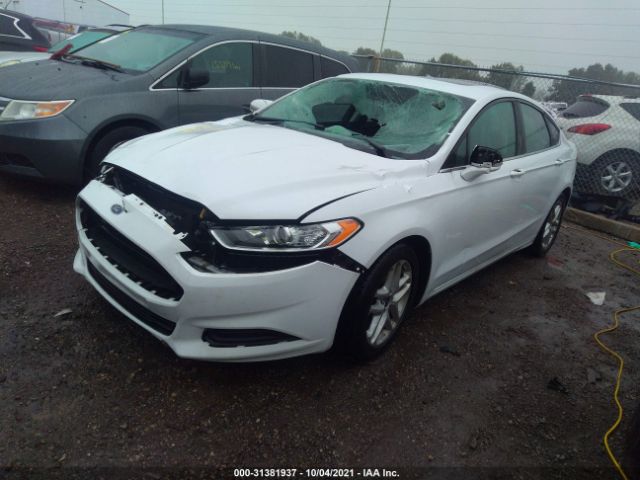 Photo 1 VIN: 3FA6P0H73GR331386 - FORD FUSION 