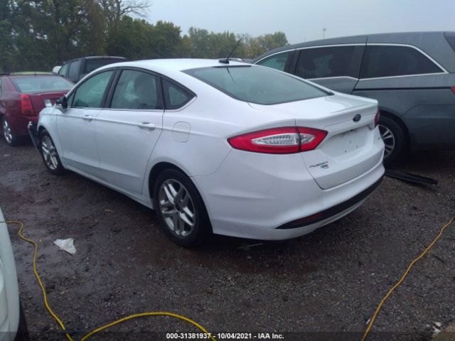 Photo 2 VIN: 3FA6P0H73GR331386 - FORD FUSION 