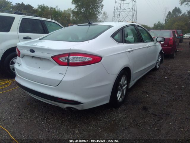 Photo 3 VIN: 3FA6P0H73GR331386 - FORD FUSION 