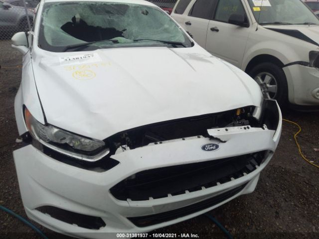 Photo 5 VIN: 3FA6P0H73GR331386 - FORD FUSION 