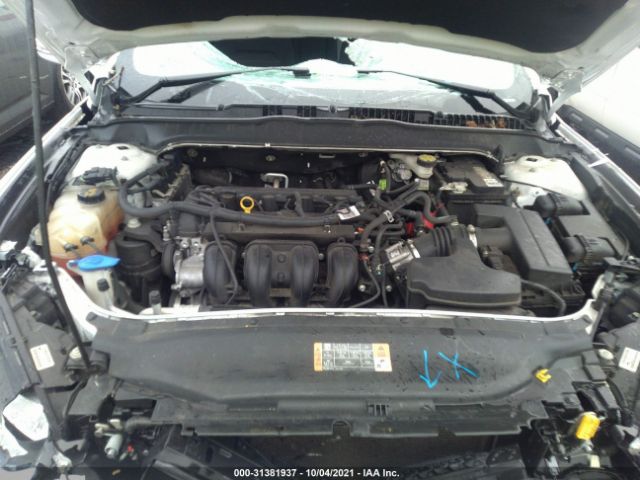 Photo 9 VIN: 3FA6P0H73GR331386 - FORD FUSION 