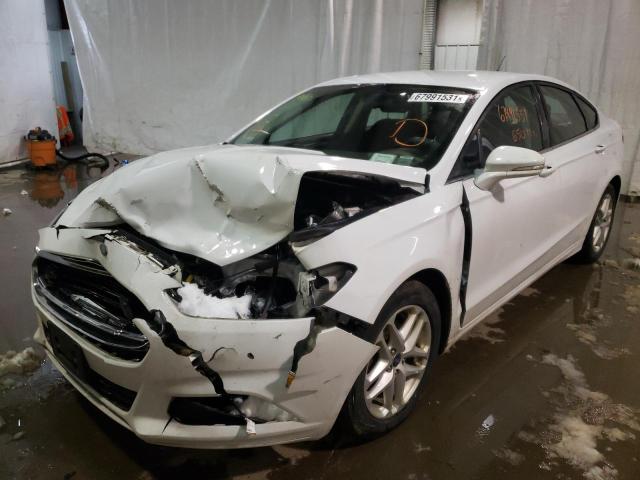 Photo 1 VIN: 3FA6P0H73GR335809 - FORD FUSION 