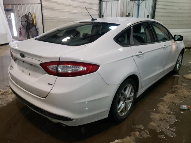 Photo 3 VIN: 3FA6P0H73GR335809 - FORD FUSION 