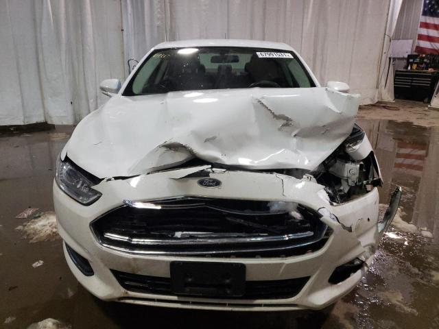 Photo 6 VIN: 3FA6P0H73GR335809 - FORD FUSION 