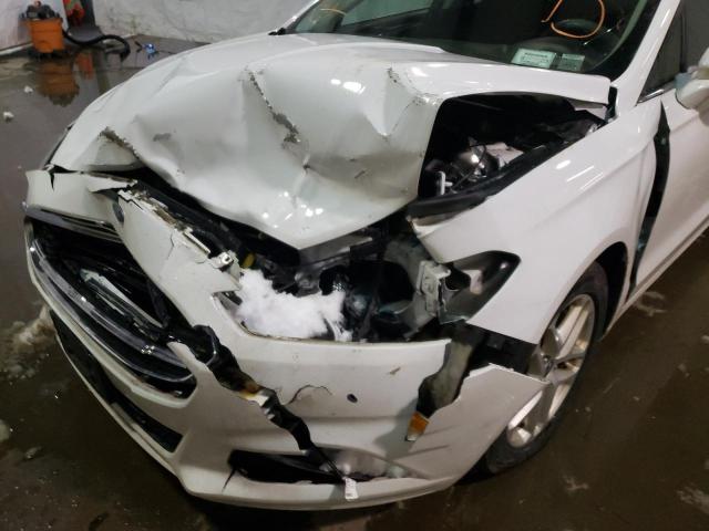 Photo 8 VIN: 3FA6P0H73GR335809 - FORD FUSION 