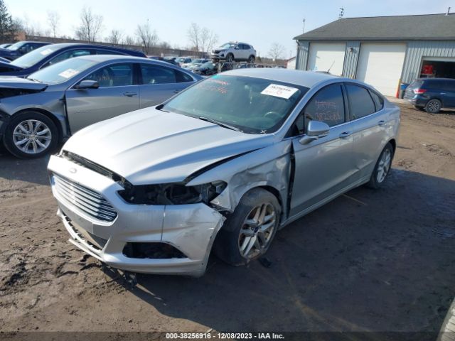 Photo 1 VIN: 3FA6P0H73GR337706 - FORD FUSION 