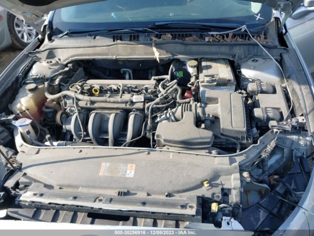 Photo 9 VIN: 3FA6P0H73GR337706 - FORD FUSION 