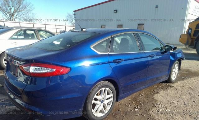 Photo 3 VIN: 3FA6P0H73GR339195 - FORD FUSION 