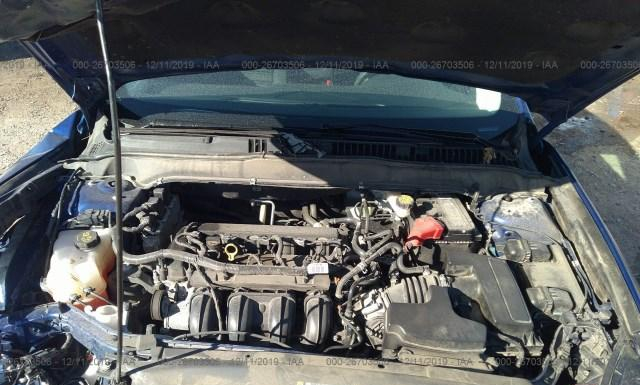 Photo 9 VIN: 3FA6P0H73GR339195 - FORD FUSION 