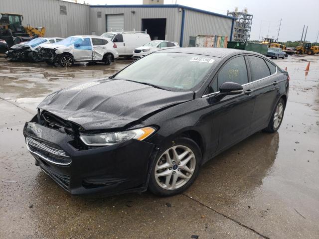 Photo 1 VIN: 3FA6P0H73GR342601 - FORD FUSION SE 