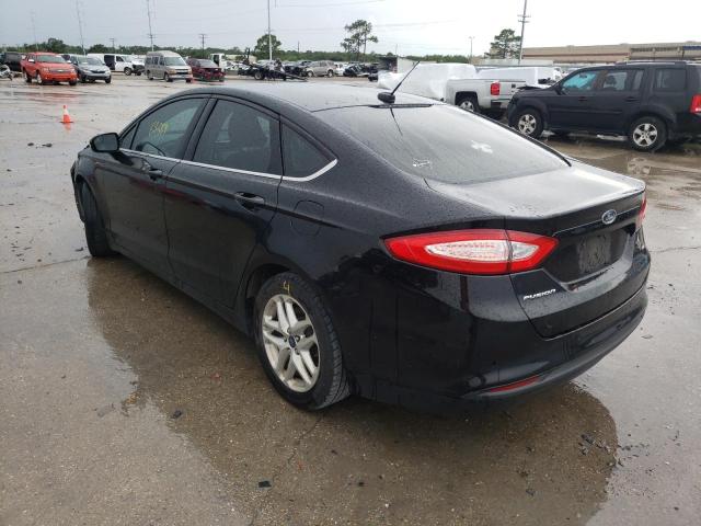 Photo 2 VIN: 3FA6P0H73GR342601 - FORD FUSION SE 