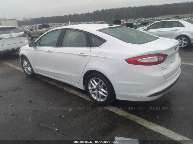 Photo 2 VIN: 3FA6P0H73GR344168 - FORD FUSION 