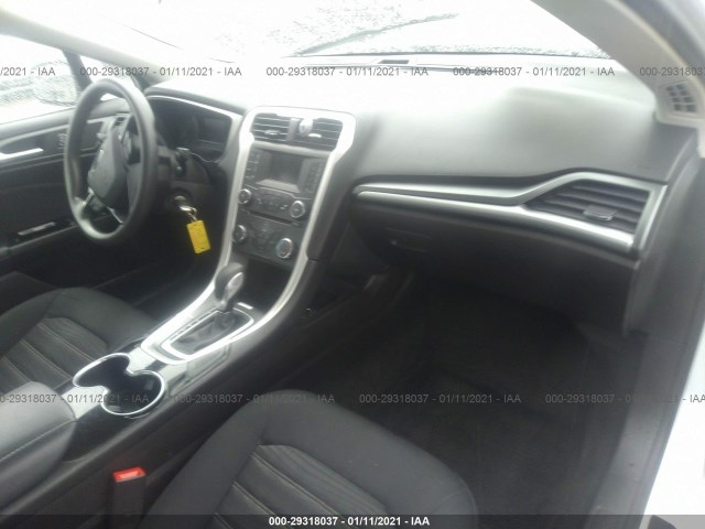 Photo 4 VIN: 3FA6P0H73GR344168 - FORD FUSION 